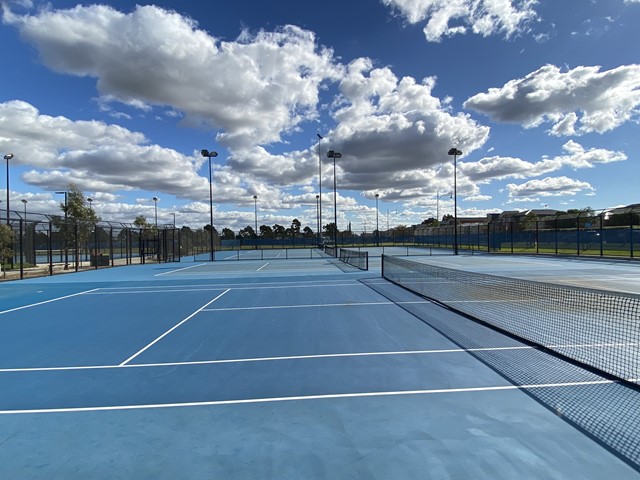 Caroline Springs Tennis Club