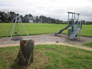 Mavis Hutter Reserve Playground, Carroll Road, Oakleigh South
