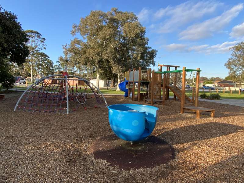 Carrum Downs Reserve Playground, Wedge Road, Carrum Downs