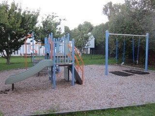 Carters Avenue Playground, Toorak