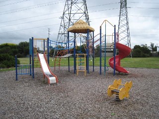 Casey Drive Playground, Lalor