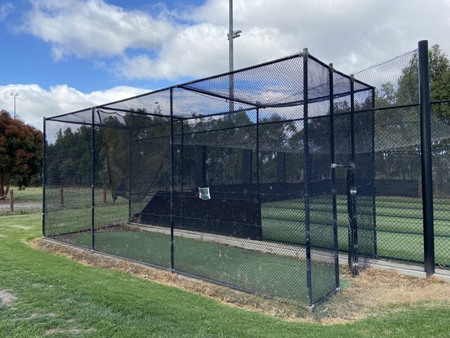 Casey Fields Free Golf Practice Cage (Cranbourne East)