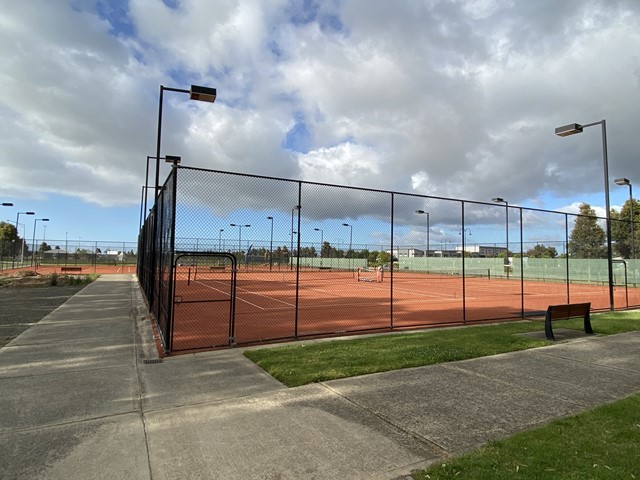 Casey Fields Tennis Centre (Cranbourne Tennis Club)
