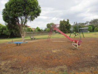Castle Heights Park Playground, Balmoral Drive, Wodonga