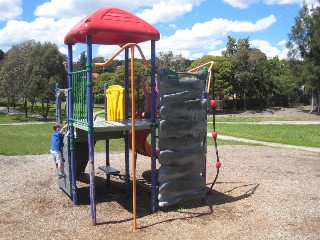 Cat Jump Park Playground, Polaris Drive, Doncaster East