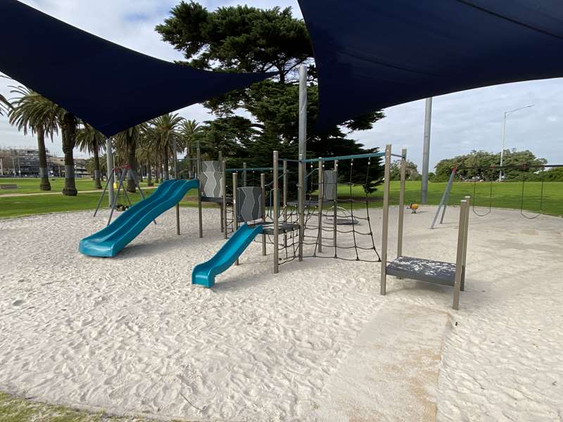 Catani Gardens Playground, Pier Road, St Kilda West