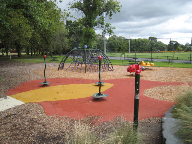 Caulfield Park Playground, Balaclava Road, Caulfield North