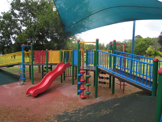 Caulfield Park Playground, Inkerman Road, Caulfield North