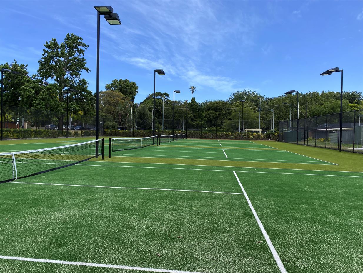 Caulfield Park Tennis Club (Caulfield North)