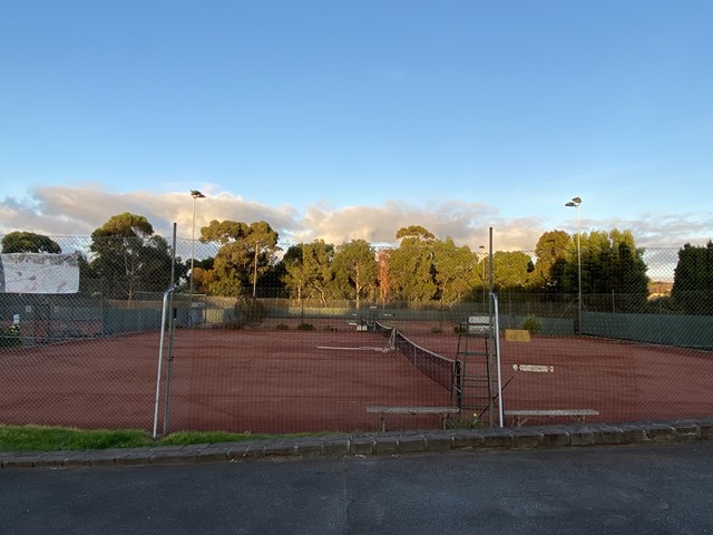 Caulfield Recreation Tennis Club (Murrumbeena)