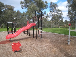 Glenauburn Reserve Playground, Cavanagh Road, Lower Plenty
