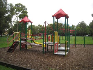 Smith Reserve Playground, Cecil Street, Fitzroy