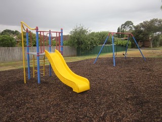 Cedmar Avenue Playground, Highton