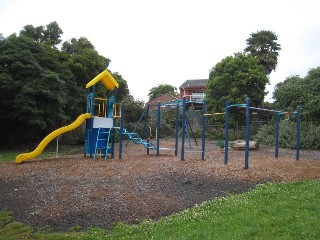 Celeste Street Playground, Doncaster East