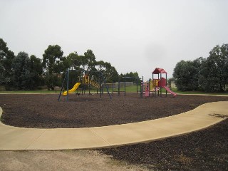 Centenary Drive Playground, Mill Park