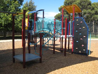 Centenary Park Playground, Leonie Avenue, Bentleigh East
