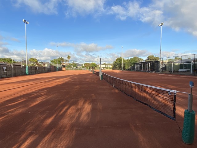 Centenary Park Tennis Club (Bentleigh East)