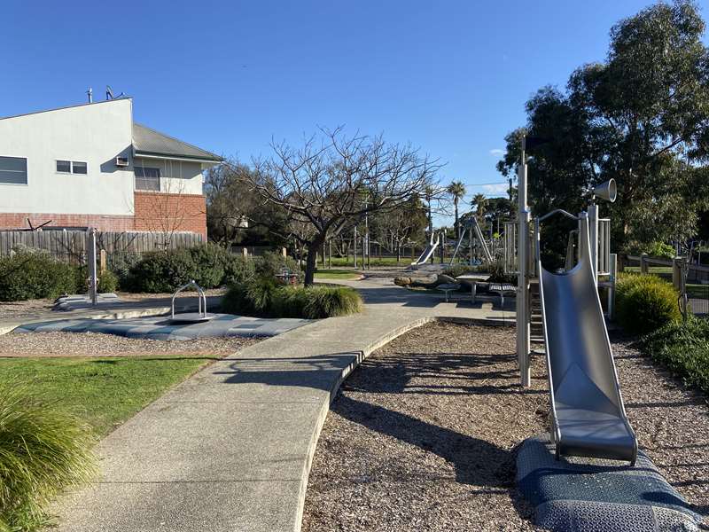 Centenary Reserve Playground, Centenary Drive, Port Melbourne