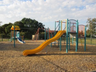 Central Park Playground, Bennett Court, Echuca