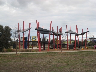 Boardwalk Park Playground, Boardwalk Boulevard, Point Cook