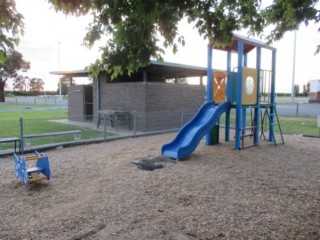 Central Park Tennis Courts Playground, Central Avenue, Shepparton East