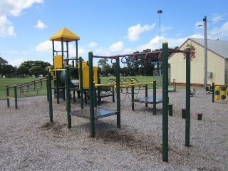 Central Recreation Reserve Playground, Frankston-Flinders Road, Tyabb