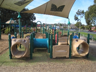 Central Reserve Playground, Springvale Road, Glen Waverley