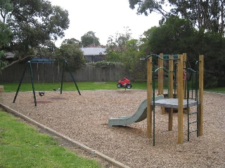 Chadwick Reserve Playground, Howard Road, Dingley Village