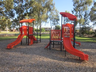 Chaffey Park Reserve Playground, River Ave, Merbein South