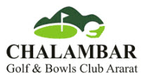 Ararat - Chalambar Golf & Bowls Club