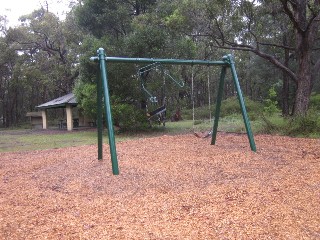 Chambers Reserve Playground, Bourkes Creek Road, Pakenham Upper