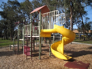 Chandella Reserve Playground, Coleman Road, Boronia