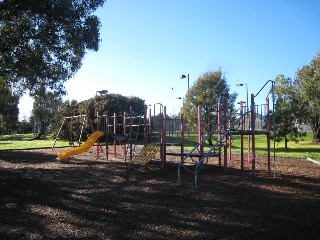 Charles Allen Reserve Playground, Sabato Street, Croydon