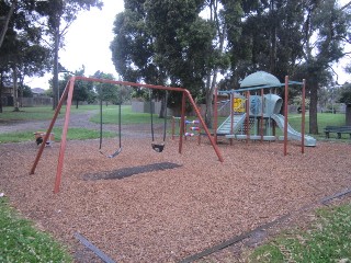 Charles Green Reserve Playground, James Cook Drive, Endeavour Hills