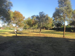 Charles Mutton Reserve Dog Off Leash Area (Fawkner)