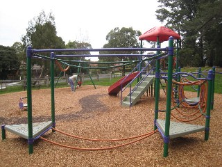 Charles Rooks Reserve Playground, Lorikeet Street, Nunawading