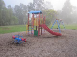 Charles Street Playground, Warragul