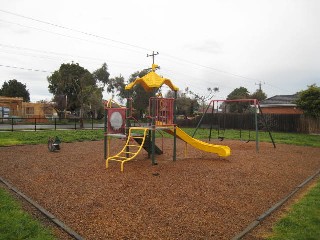 Charlton Street Playground, Mount Waverley
