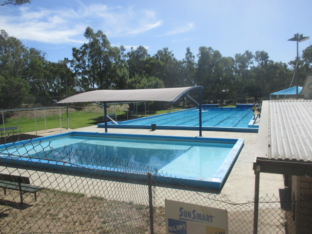 Charlton Swimming Pool