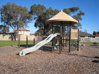 Charnfield Crescent Playground, Noble Park