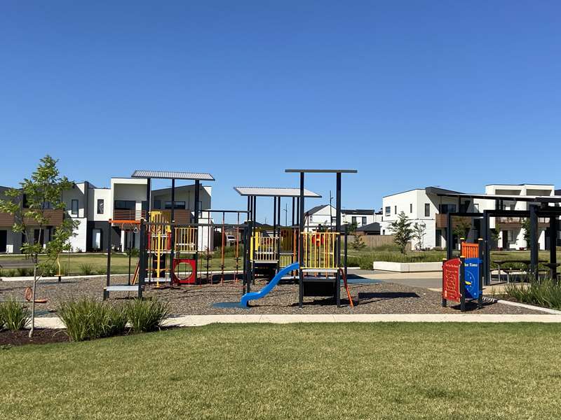 Chateau Promenade Playground, Deanside