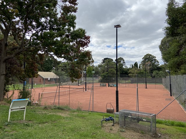 Chelsworth Park Tennis Club (Ivanhoe)