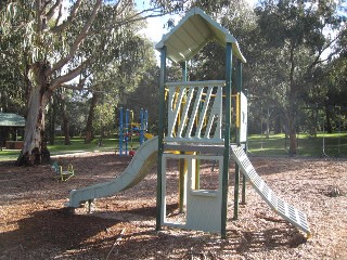 Cheong Park Playground, Eastfield Road, Croydon