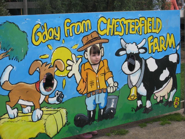 Chesterfield Farm (Scoresby)