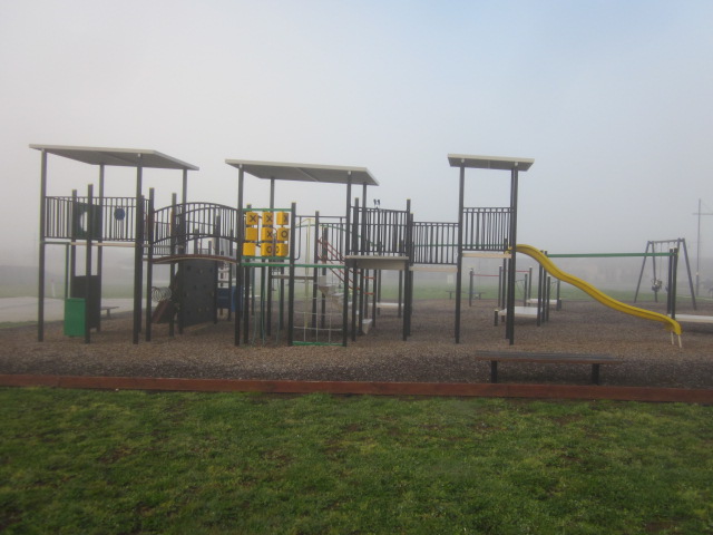 Decker Park Playground, Chesterfield Avenue, Warragul