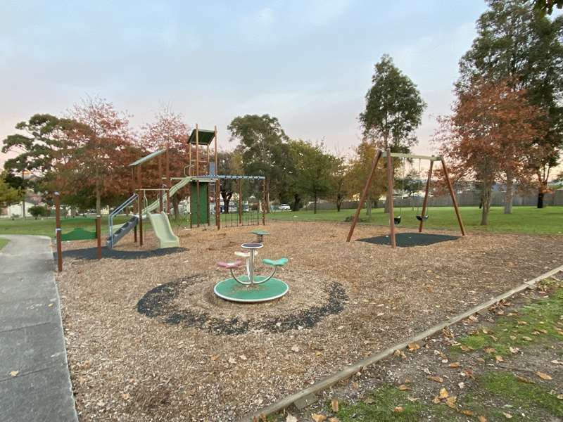 Chestnut Reserve Playground, Boobyalla Street, Doveton