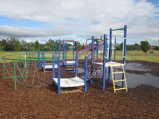 Chetwyn Drive Playground, Kings Park