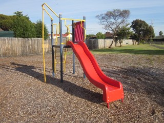Childs Street East Reserve Playground, Childs Street, Melton South