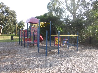 Childs Street West Reserve Playground, Childs Street, Melton South