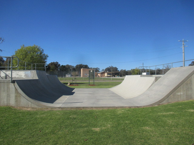 Chiltern Skatepark